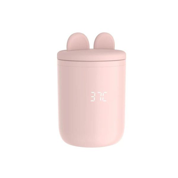 Portable Fast-Heating Baby Bottle Warmer - Image 2