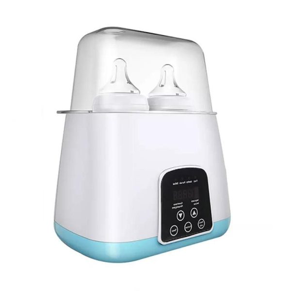 6-in-1 Multi-Function Baby Bottle Sterilizer and Warmer with Intelligent Thermostat