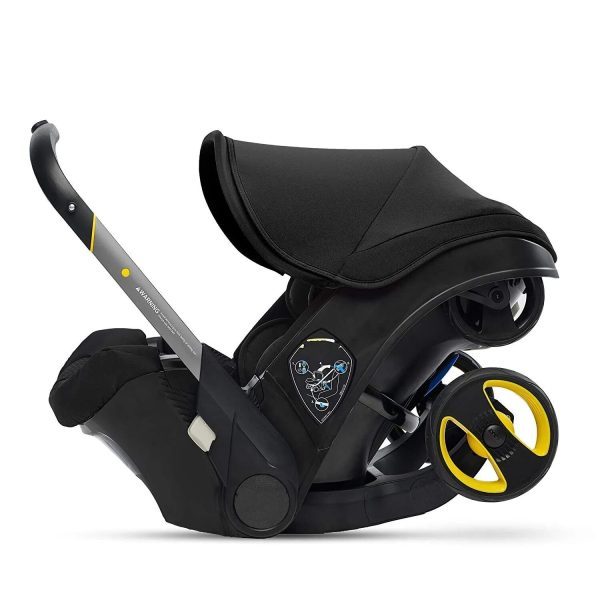 Lightweight 3-in-1 Baby Stroller and Car Seat Combo - Newborn to Toddler Travel System - Image 4