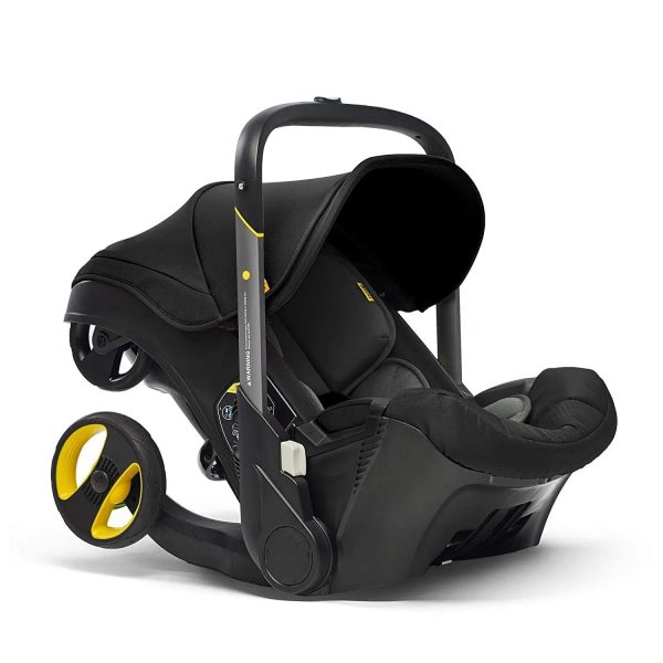 Lightweight 3-in-1 Baby Stroller and Car Seat Combo - Newborn to Toddler Travel System - Image 5