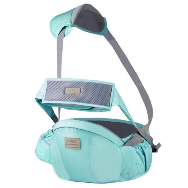 Lightweight and Comfortable Baby Hip Seat Carrier - Suitable for 3-36 Months