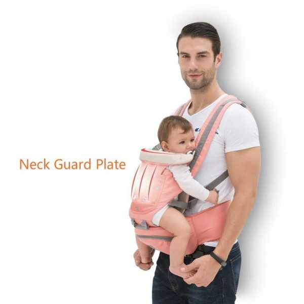 Versatile & Comfortable Infant-to-Toddler Carrier - Image 3