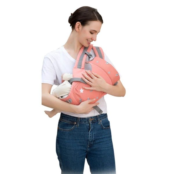 Versatile & Comfortable Infant-to-Toddler Carrier - Image 4