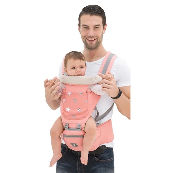 Versatile & Comfortable Infant-to-Toddler Carrier - Image 2