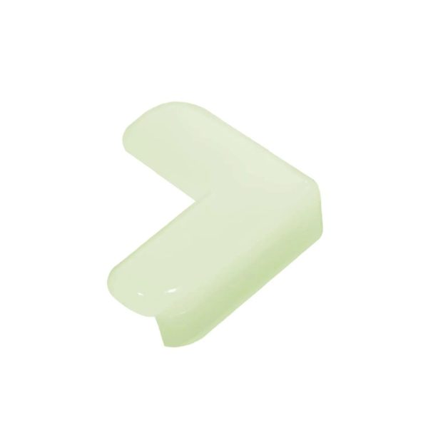 Soft Glow Safety Corner Guards - Transparent Silicone Edge Protectors for Baby & Child - Image 5